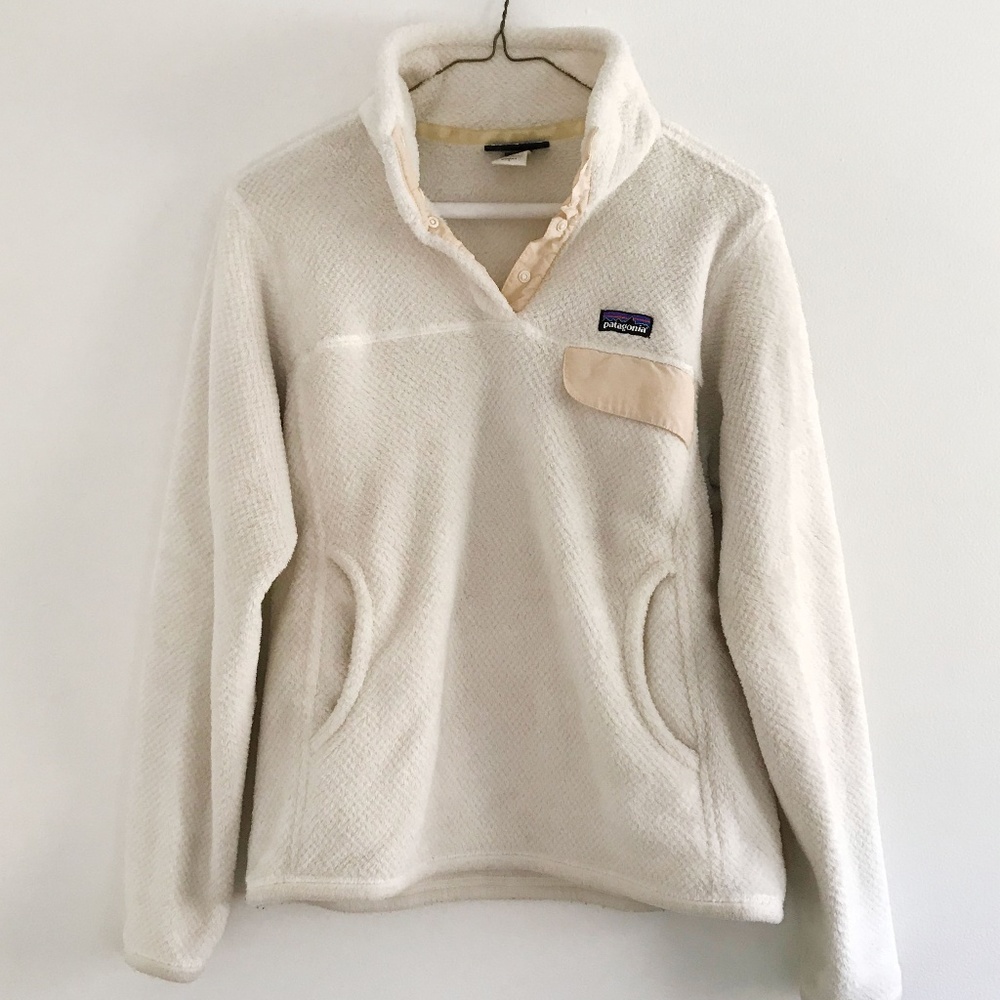 Patagonia Re-Tool Snap-T Pullover